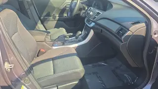 Honda Accord 2014 LX 4dr Sedan CVT