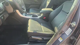 Honda Accord 2014 LX 4dr Sedan CVT