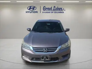 Honda Accord 2014 LX 4dr Sedan CVT