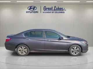 Honda Accord 2014 LX 4dr Sedan CVT