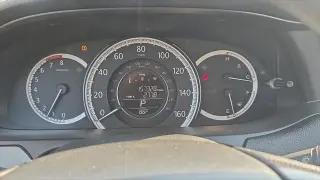 Honda Accord 2014 LX 4dr Sedan CVT