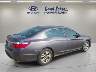 Honda Accord 2014 LX 4dr Sedan CVT