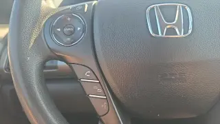 Honda Accord 2014 LX 4dr Sedan CVT