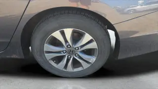 Honda Accord 2014 LX 4dr Sedan CVT