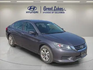 Honda Accord 2014 LX 4dr Sedan CVT