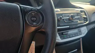 Honda Accord 2014 LX 4dr Sedan CVT