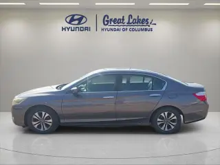 Honda Accord 2014 LX 4dr Sedan CVT