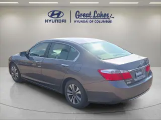 Honda Accord 2014 LX 4dr Sedan CVT