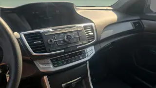 Honda Accord 2014 LX 4dr Sedan CVT