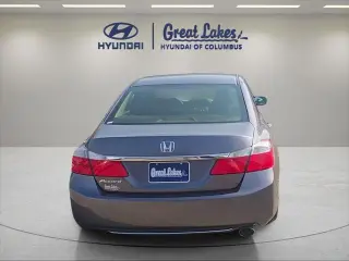 Honda Accord 2014 LX 4dr Sedan CVT