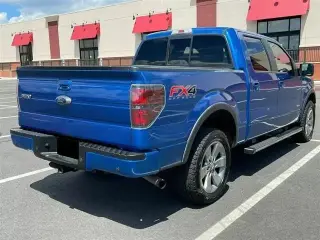 2013 F150 FX4 Ecoboost 4x4