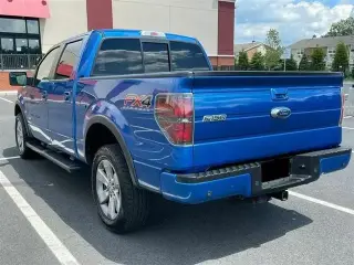 2013 F150 FX4 Ecoboost 4x4