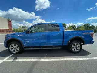 2013 F150 FX4 Ecoboost 4x4