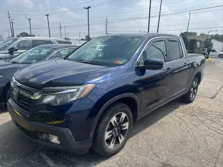 Honda Ridgeline 2020 AWD RTL 4dr Crew Cab 5.3 ft. SB