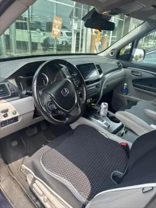 Honda Ridgeline 2020 AWD RTL 4dr Crew Cab 5.3 ft. SB