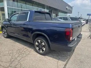 Honda Ridgeline 2020 AWD RTL 4dr Crew Cab 5.3 ft. SB