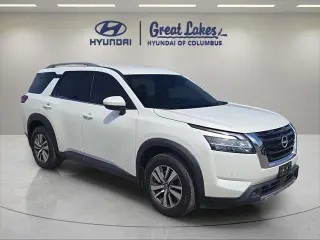 Nissan Pathfinder 2022 AWD SL 4dr SUV