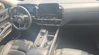 Nissan Pathfinder 2022 AWD SL 4dr SUV