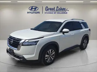 Nissan Pathfinder 2022 AWD SL 4dr SUV