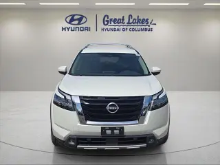 Nissan Pathfinder 2022 AWD SL 4dr SUV