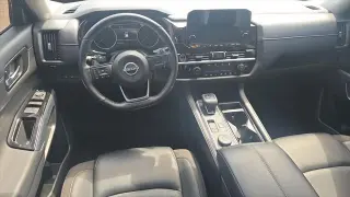 Nissan Pathfinder 2022 AWD SL 4dr SUV