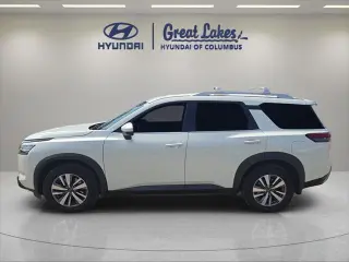 Nissan Pathfinder 2022 AWD SL 4dr SUV