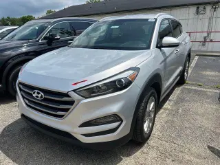 Hyundai TUCSON 2018 SEL Plus 4dr SUV