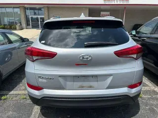 Hyundai TUCSON 2018 SEL Plus 4dr SUV