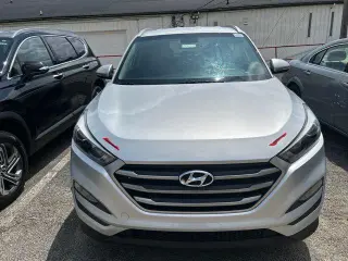 Hyundai TUCSON 2018 SEL Plus 4dr SUV