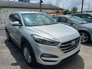 Hyundai TUCSON 2018 SEL Plus 4dr SUV