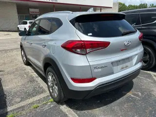 Hyundai TUCSON 2018 SEL Plus 4dr SUV