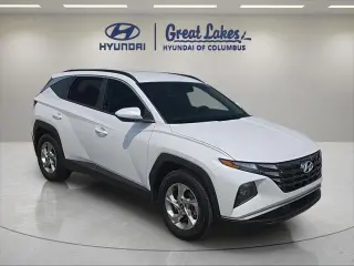 Hyundai TUCSON 2024 SEL 4dr SUV