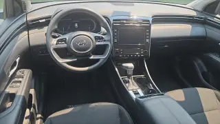 Hyundai TUCSON 2024 SEL 4dr SUV