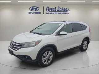 Honda CR-V 2012 EX-L 4dr SUV