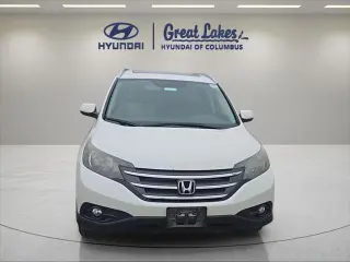 Honda CR-V 2012 EX-L 4dr SUV
