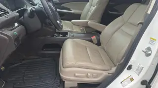 Honda CR-V 2012 EX-L 4dr SUV