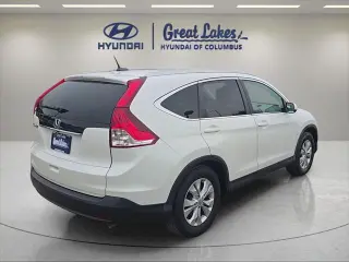 Honda CR-V 2012 EX-L 4dr SUV