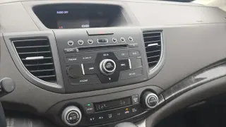 Honda CR-V 2012 EX-L 4dr SUV