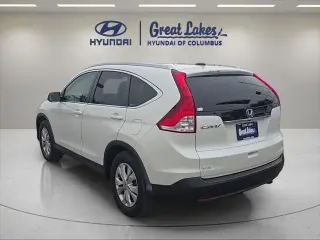 Honda CR-V 2012 EX-L 4dr SUV