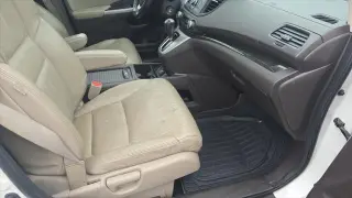 Honda CR-V 2012 EX-L 4dr SUV
