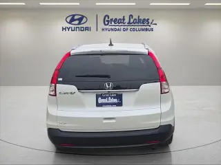 Honda CR-V 2012 EX-L 4dr SUV