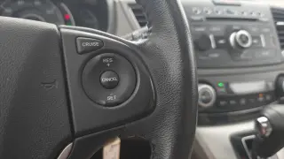 Honda CR-V 2012 EX-L 4dr SUV