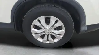 Honda CR-V 2012 EX-L 4dr SUV