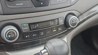 Honda CR-V 2012 EX-L 4dr SUV