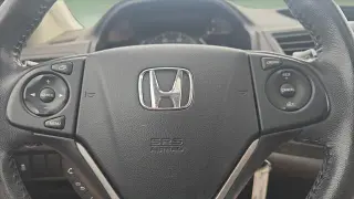 Honda CR-V 2012 EX-L 4dr SUV