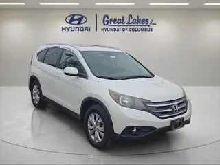 Honda CR-V 2012 EX-L 4dr SUV