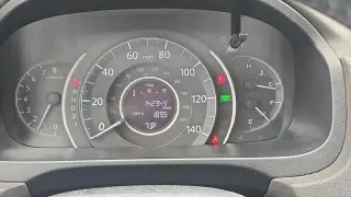 Honda CR-V 2012 EX-L 4dr SUV