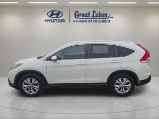 Honda CR-V 2012 EX-L 4dr SUV