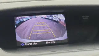 Honda CR-V 2012 EX-L 4dr SUV