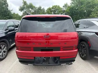 Hyundai SANTA FE 2025 AWD Calligraphy 4dr SUV